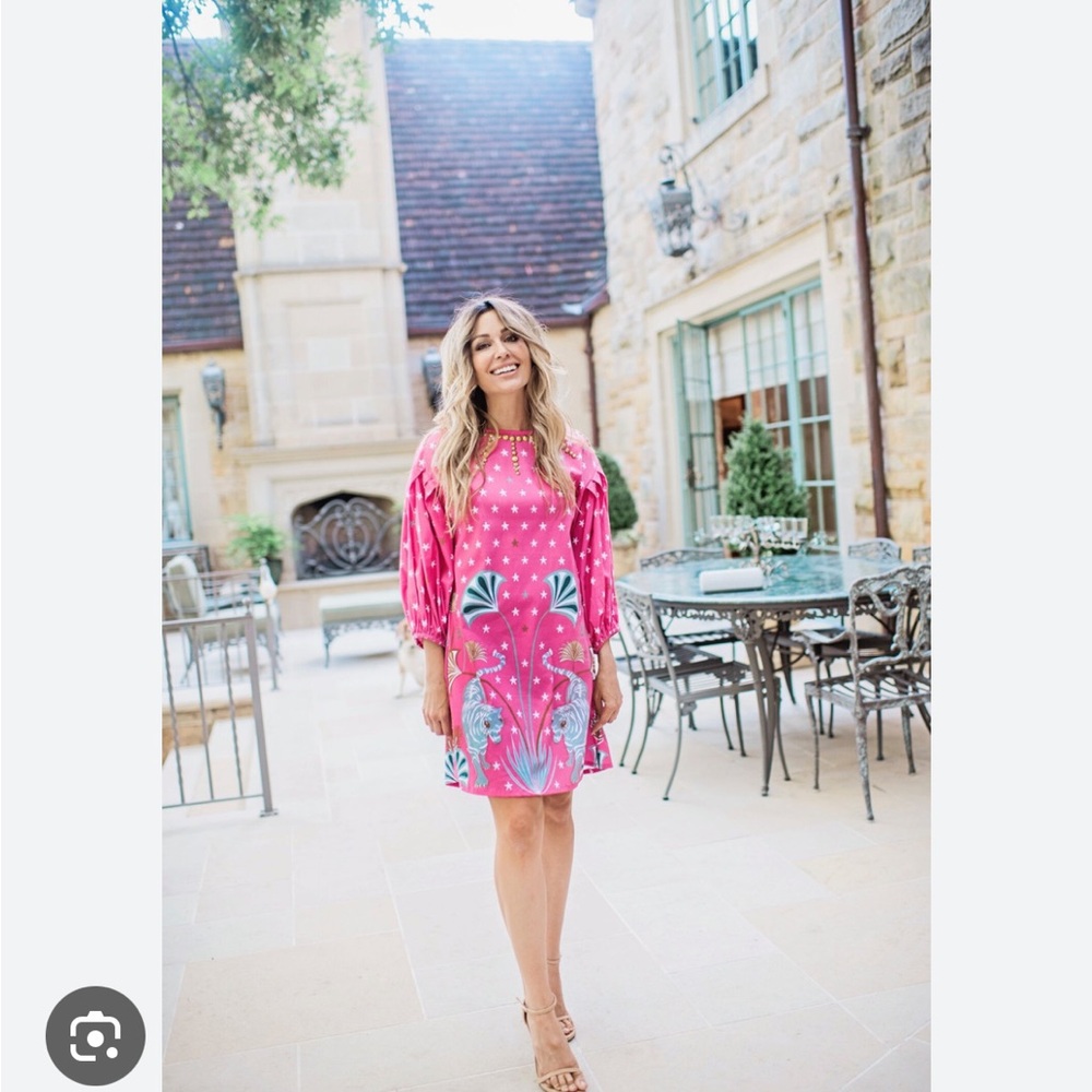 Sheridan French dress